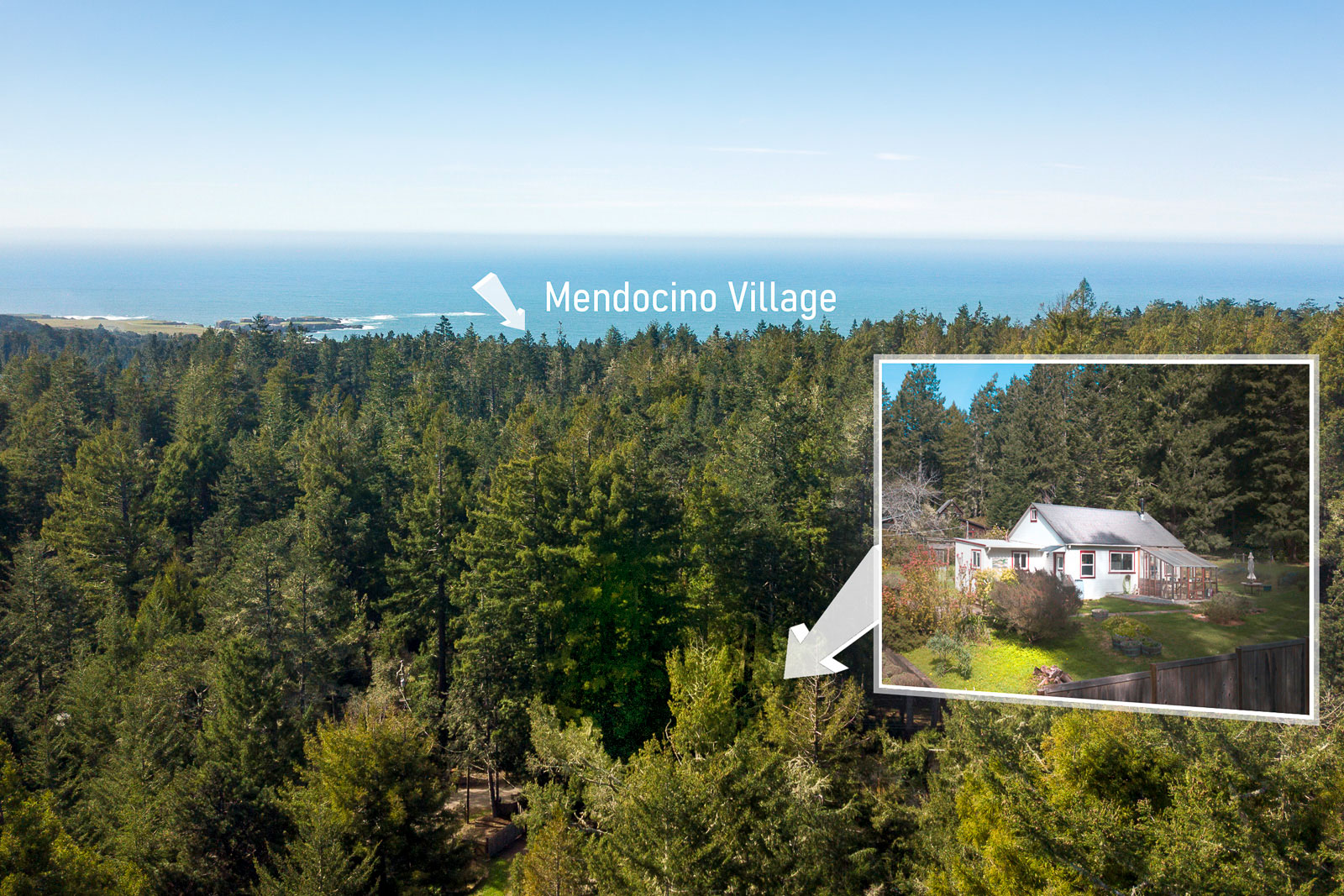 Mendocino Property Best Real Estate Services